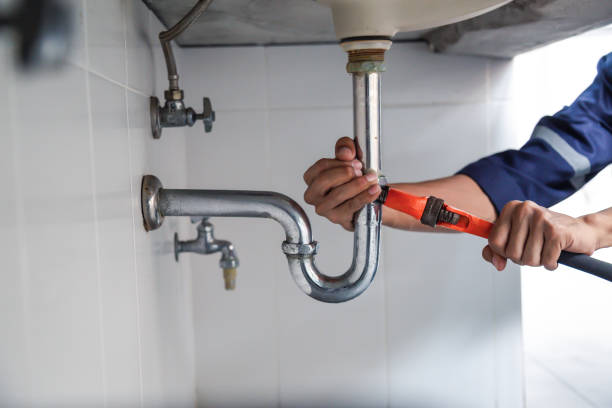 Plumbing System Maintenance in Pasadena, TX